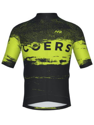 COERS CRITERIUM Thermal jersey ss - water repellant coating (snake skin)