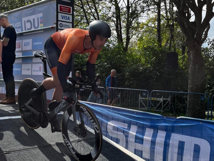 COERS Succesvol op WK Tijdrijden Masters & WK Granfondo