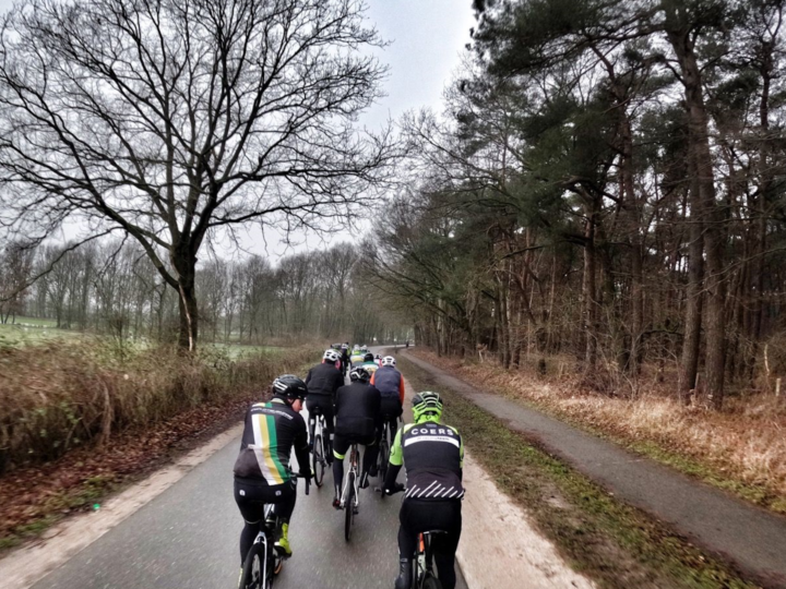 COERS Clubride 2024 #1 ‘s-Hertogenbosch – Gravel