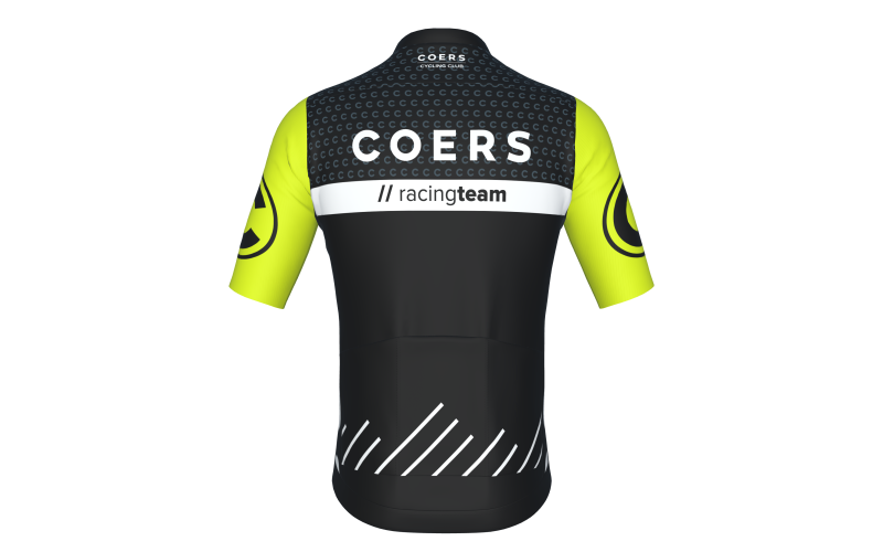 COERS CRITERIUM v2 jersey ss