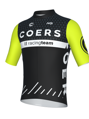 COERS CRITERIUM v2 jersey ss
