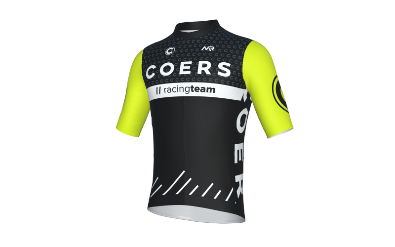 COERS CRITERIUM v2 jersey ss