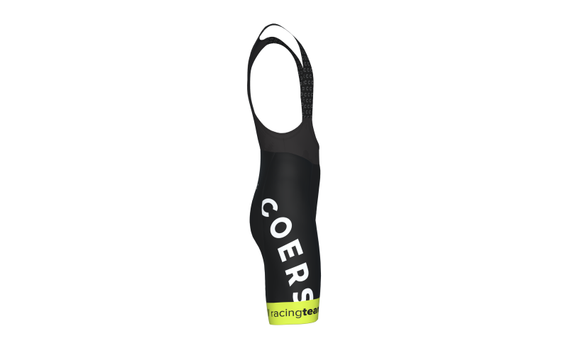 COERS CRITERIUM v2 bibshort - l-shape - clean cut