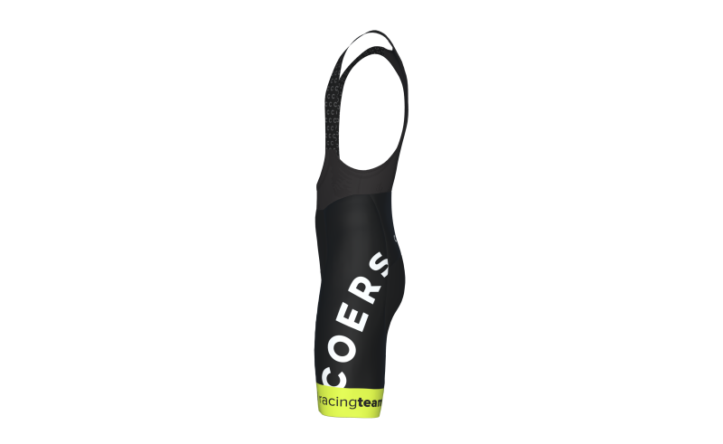 COERS CRITERIUM v2 bibshort - l-shape - clean cut