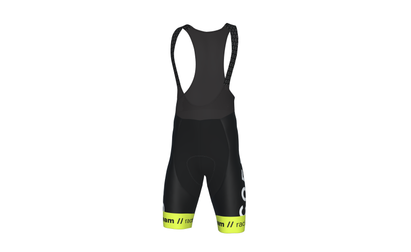 COERS CRITERIUM v2 bibshort - l-shape - clean cut