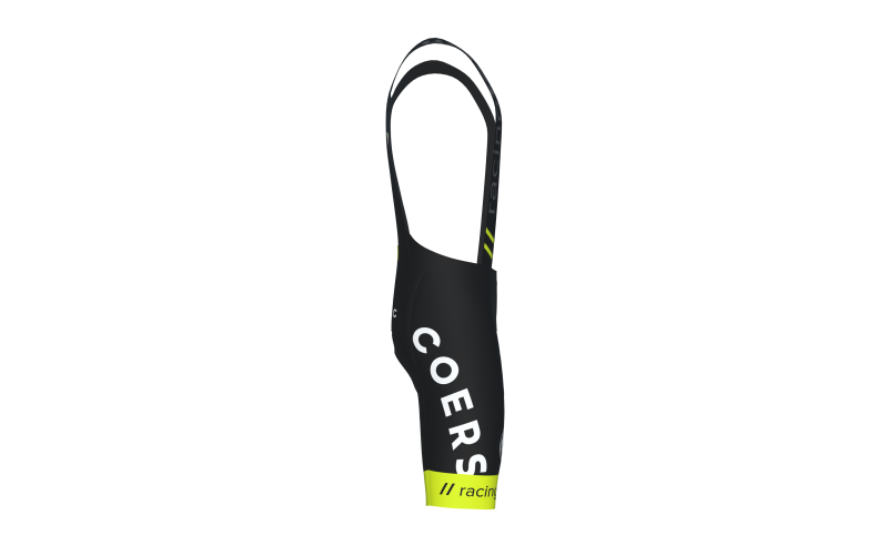COERS Hyper bibshort - clean cut
