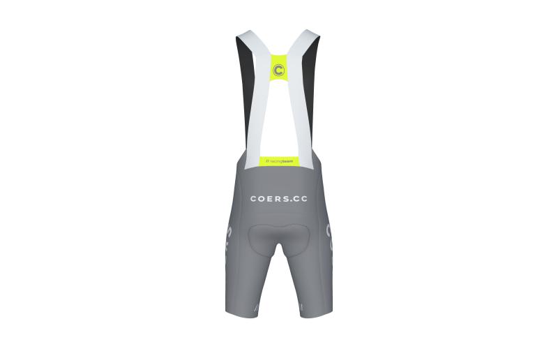 COERS Hyper bibshort - clean cut