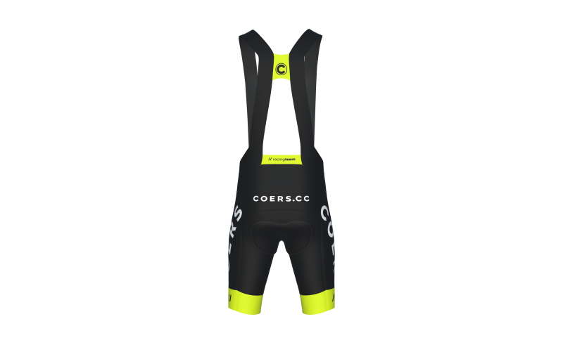 COERS Hyper bibshort - clean cut