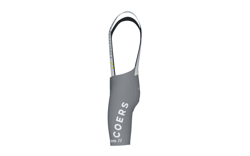 COERS Hyper bibshort - clean cut