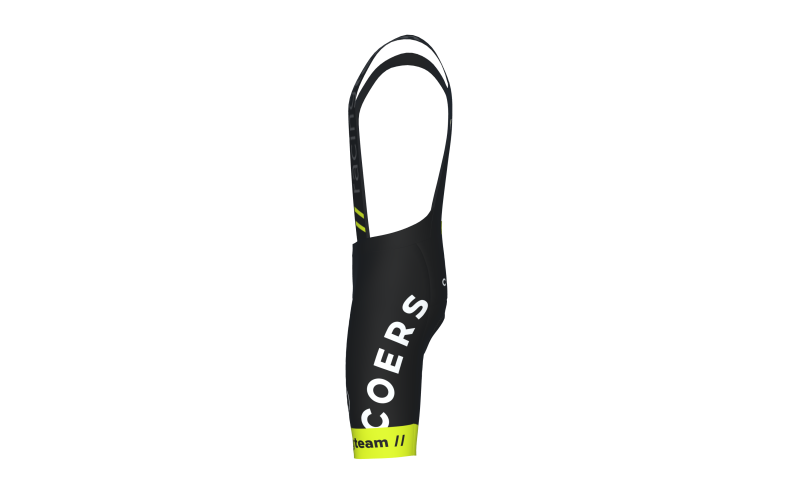 COERS Hyper bibshort - clean cut