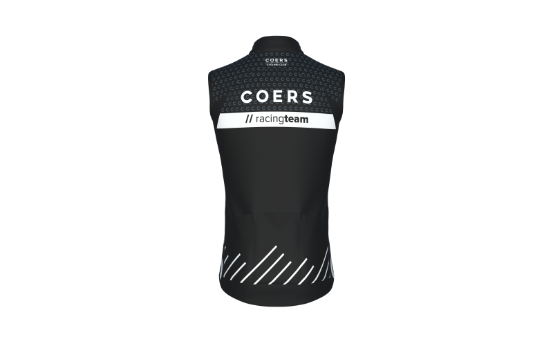 COERS CRITERIUM windvest