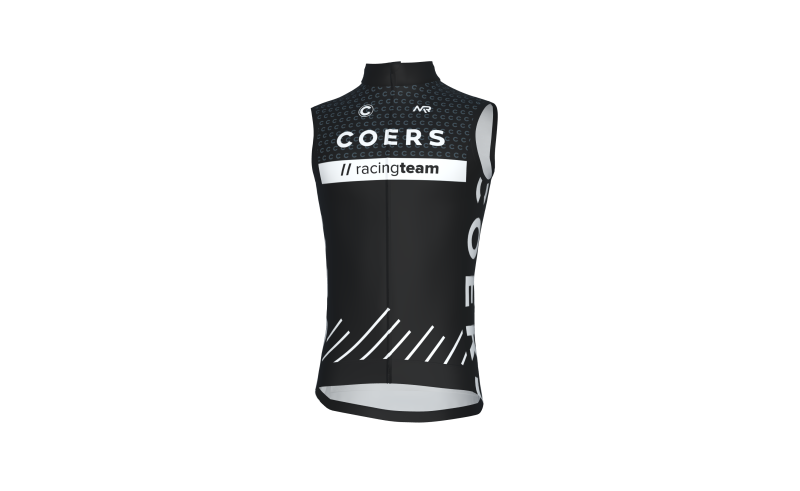 COERS CRITERIUM windvest