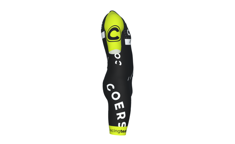 Triathlon long distance suit