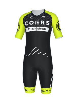 Triathlon long distance suit